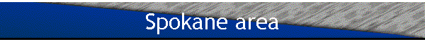 Spokane area